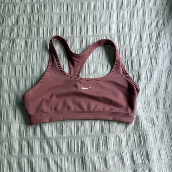 Nike Dri-fit Sports Bra - Picture 1 of 3